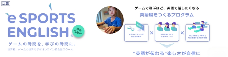 �Q�[���̐��E�Ŋw�ԃI�����C���p��b�ye�X�|�[�c�p��b�z���T�C�g